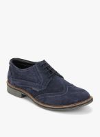 Numero Uno Navy Blue Loafers