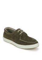 Numero Uno Olive Sneakers