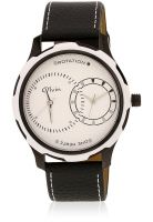 Olvin 1577 Bl01 Black Analog Watch
