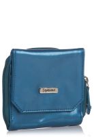 Peperone Aqua Blue Wallet