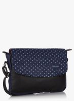 Peperone Blue Sling Bag