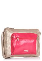 Peperone Golden Sling Bag