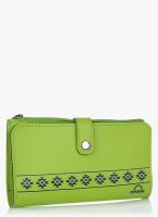 Peperone Green Wallet