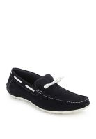 Phosphorus Blue Moccasins By ADPC