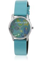 Playboy PB0324BL (P10268) Blue/Blue Analog Watch