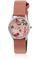 Playboy PB0324PK (P10267) Pink Analog Watch