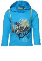 Playdate Blue T-Shirt