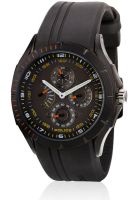 Police 11425Jsb/02 Dark Grey/Grey Analog Watch