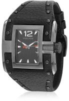 Police 13401Jsu/02 Black/Black Analog Watch