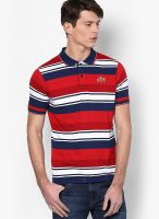 Proline Red Polo T-Shirt