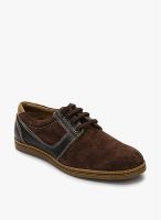 Provogue Brown Lifestyle Shoes