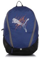 Puma Blue Backpack