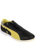 Puma Evospeed Low Sf Nm Black Sneakers