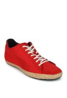 Puma Glyde Espadrille Red Sneakers