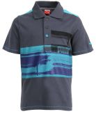 Puma Grey Polo Shirt