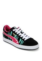 Puma Suede Chemical Comic Black Sneakers