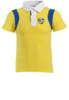 Puma Yellow Polo Shirt