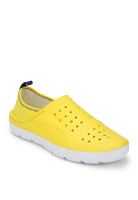 Puma Yutaka Tech Infused Yellow Sneakers