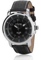 Q&Q DA20J305Y-A Black/Black Analog Watch