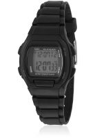 Q&Q Lac7-101 Black/Digital Digital Watch