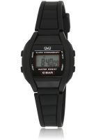 Q&Q Ll01J103Y Black/Grey Digital Watch