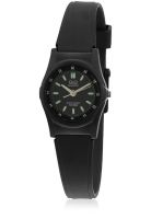 Q&Q Vq05J005Y Black/Black Analog Watch