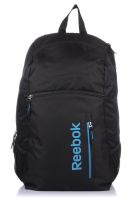 Reebok Black Backpack