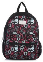 Reebok Black Backpack