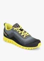 Reebok Duo Jr Lp Grey Running Shoes