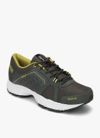 Reebok Edge Quick Lp Grey Running Shoes