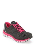 Reebok Sublite Duo Smooth Grey Running Shoes