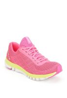Reebok Sublite Duo Smooth Pink Running Shoes