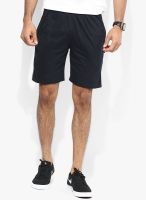 Sdl By Sweet Dreams Navy Blue Solid Short