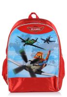 Simba 14 Inches Disney Planes Red School Bag