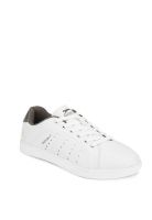 Slazenger Skate White Sneakers