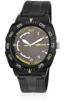 Sonata 77008Pp01J-Sdd156 Black Analog Watch