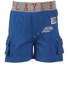 Spark Blue Short