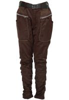 Spark Brown Trousers