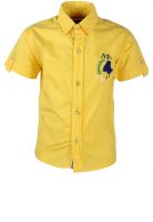 Spark Yellow Casual Shirt