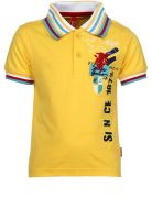 Spark Yellow T-Shirt