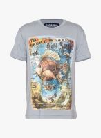 Status Quo Cubs Grey T-Shirt