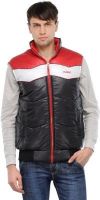 TSX Sleeveless Solid Men's Quilted Jacket