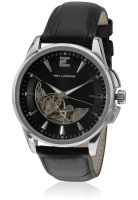 Ted Lapidus 5117101 Black Analog Watch