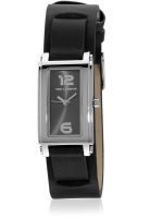 Ted Lapidus D0405Rnbn Black Analog Watch