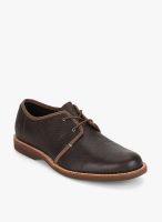 Timberland Ek Stormbuck Lite Plain Toe Ox Brown Loafers