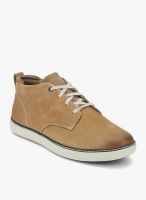 Timberland Ekhudston Chka Lt Brn Brown Lifestyle Shoes