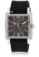 Timex Fashion Black/Grey Analog Watch