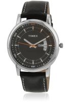Timex K205 Black/Black Analog Watch