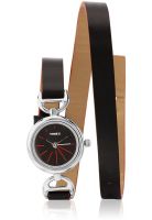 Timex OH04 Black/Black Analog Watch