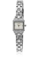 Timex Uf05 Silver Analog Watch